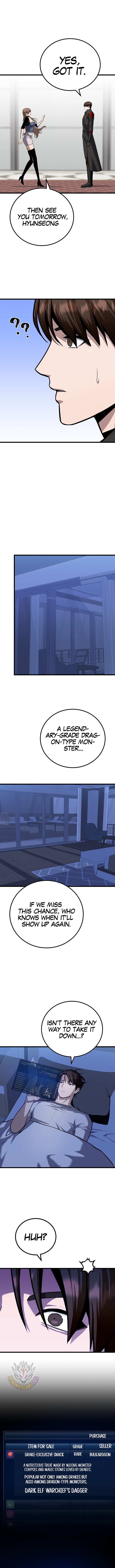Read Level 1 Player Manga Online