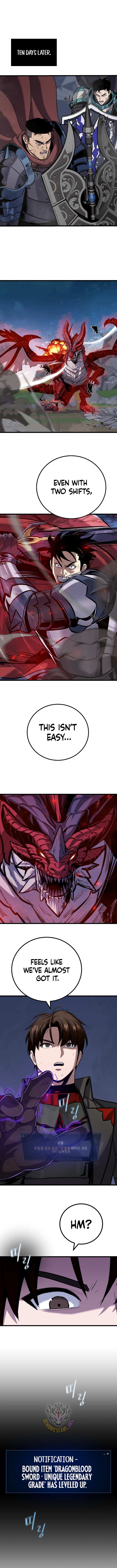 Read Level 1 Player Manga Online