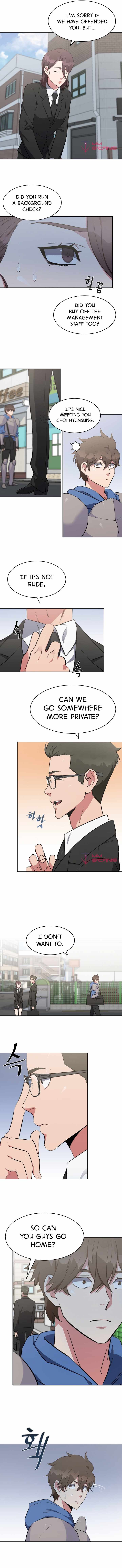 Read Level 1 Player Manga Online