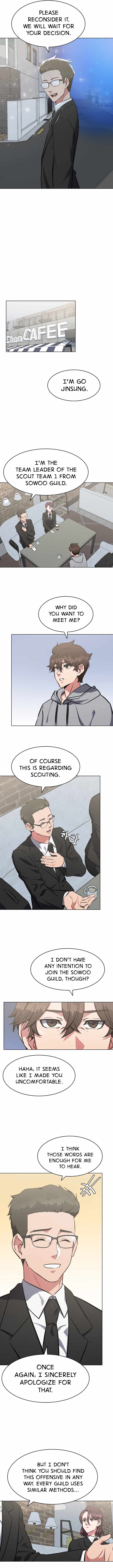 Read Level 1 Player Manga Online