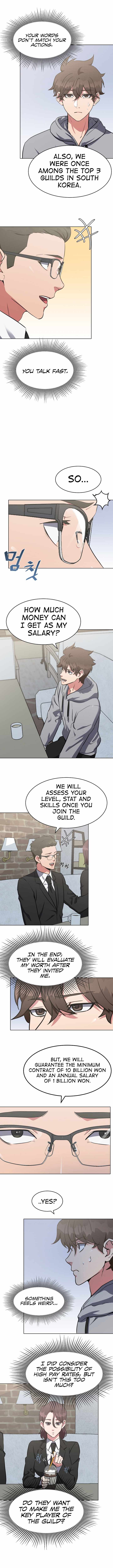 Read Level 1 Player Manga Online