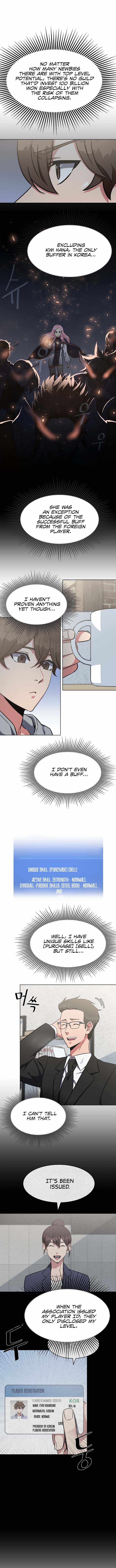 Read Level 1 Player Manga Online