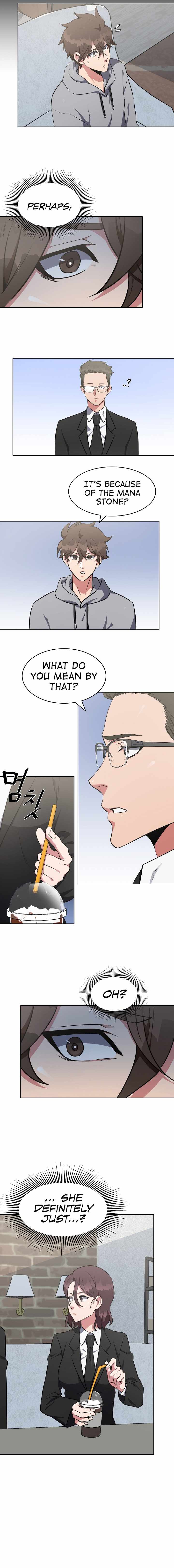 Read Level 1 Player Manga Online
