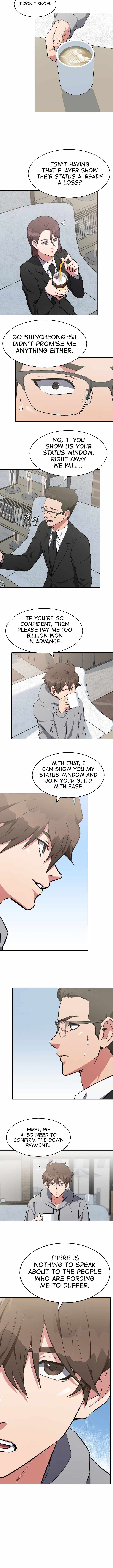 Read Level 1 Player Manga Online