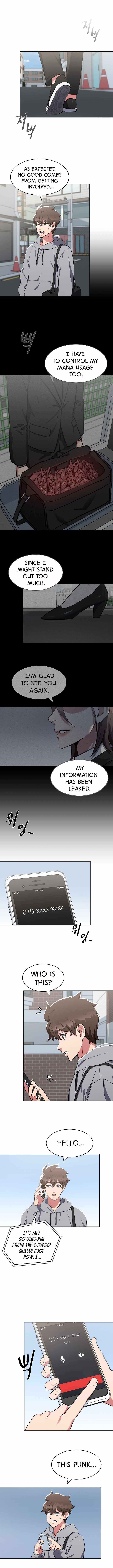Read Level 1 Player Manga Online
