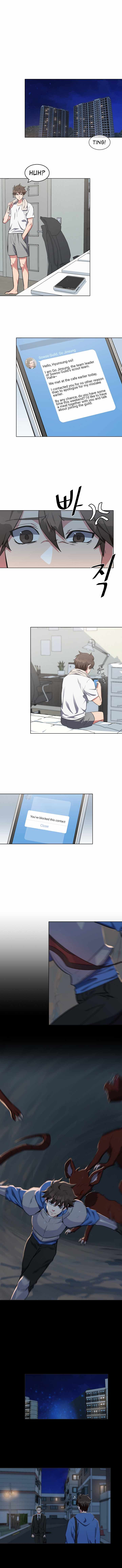 Read Level 1 Player Manga Online