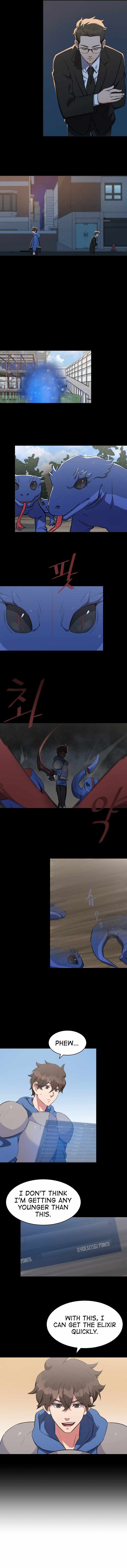 Read Level 1 Player Manga Online