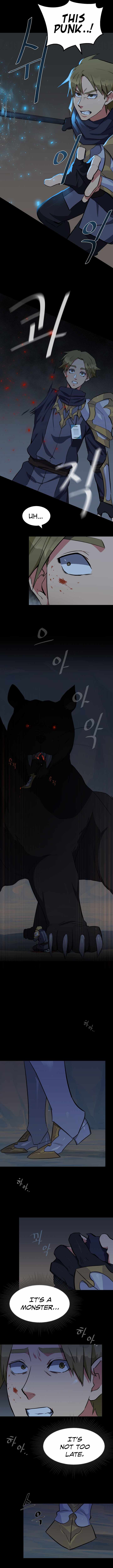 Read Level 1 Player Manga Online