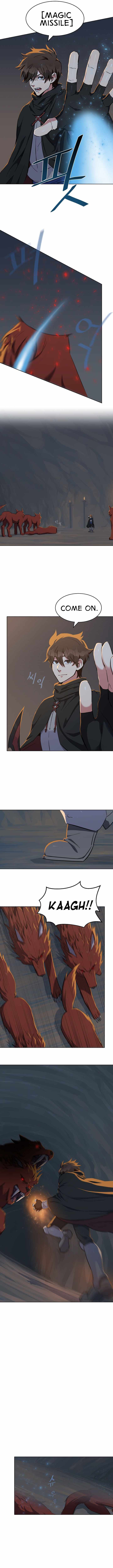 Read Level 1 Player Manga Online