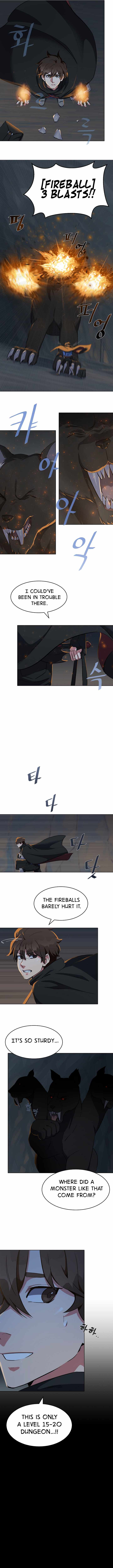 Read Level 1 Player Manga Online