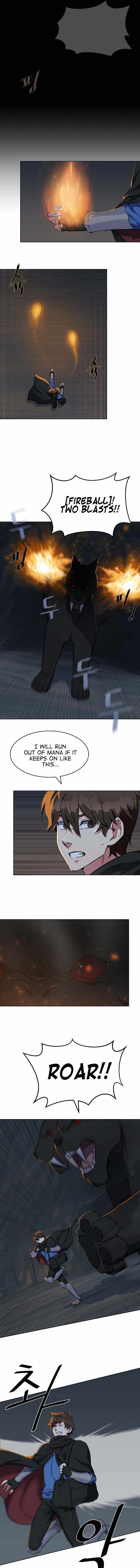 Read Level 1 Player Manga Online