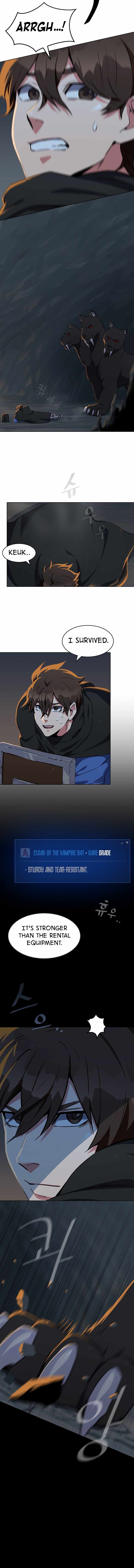 Read Level 1 Player Manga Online