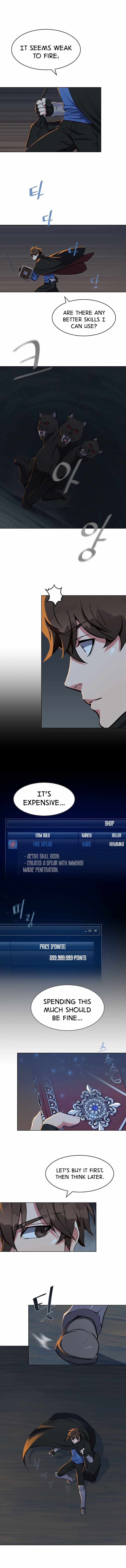 Read Level 1 Player Manga Online