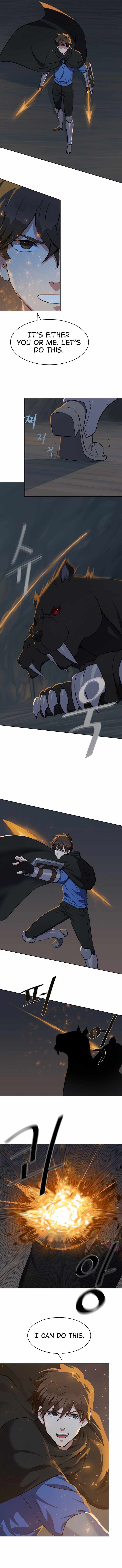 Read Level 1 Player Manga Online