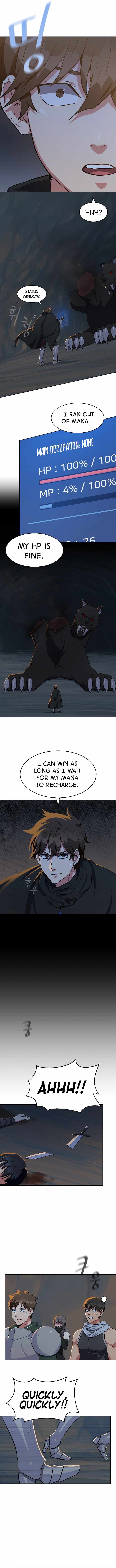 Read Level 1 Player Manga Online