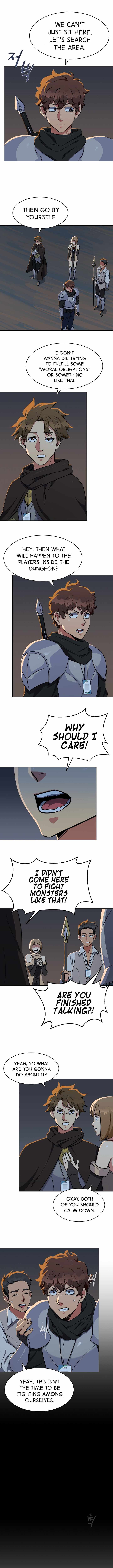 Read Level 1 Player Manga Online