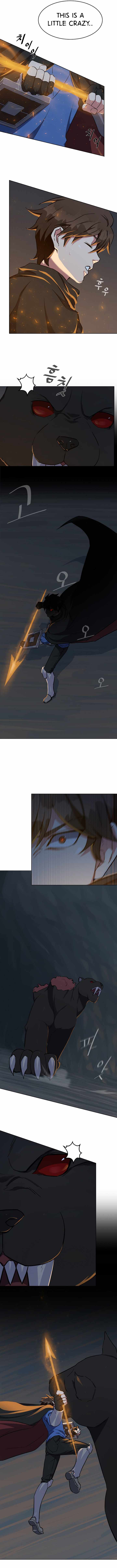 Read Level 1 Player Manga Online