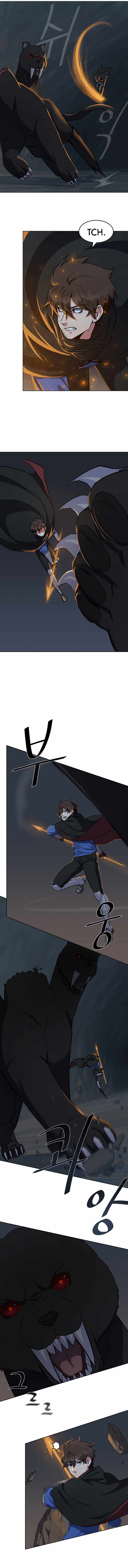 Read Level 1 Player Manga Online