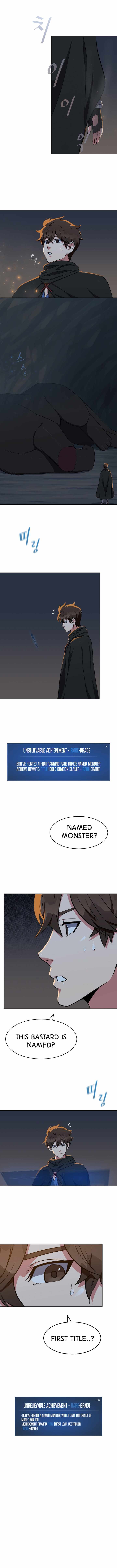 Read Level 1 Player Manga Online