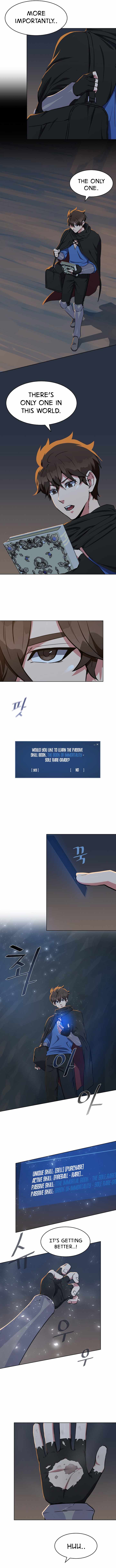 Read Level 1 Player Manga Online