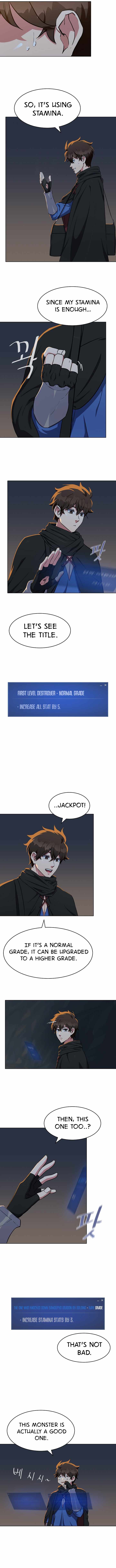 Read Level 1 Player Manga Online