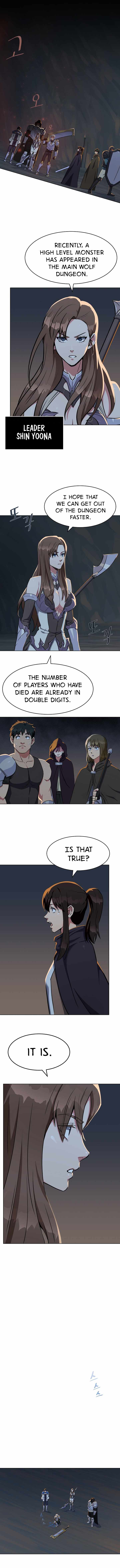 Read Level 1 Player Manga Online