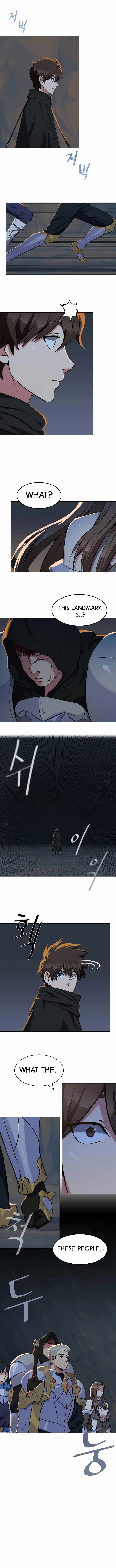 Read Level 1 Player Manga Online