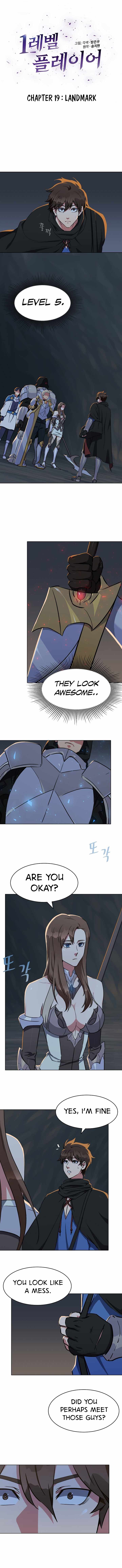 Read Level 1 Player Manga Online