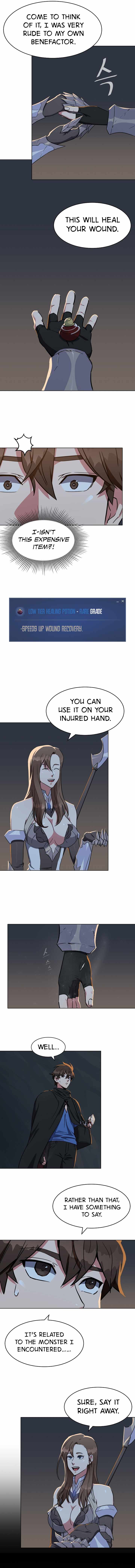 Read Level 1 Player Manga Online
