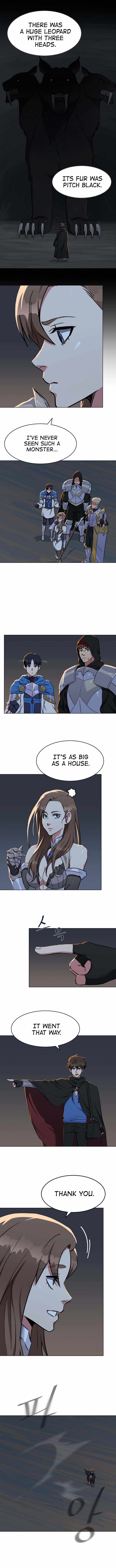 Read Level 1 Player Manga Online