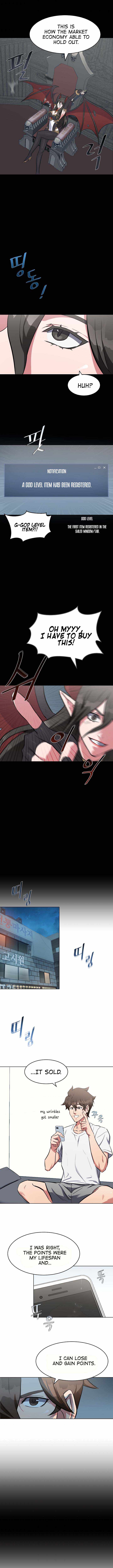 Read Level 1 Player Manga Online