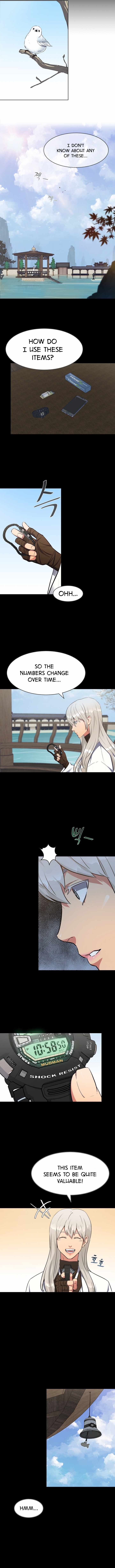 Read Level 1 Player Manga Online