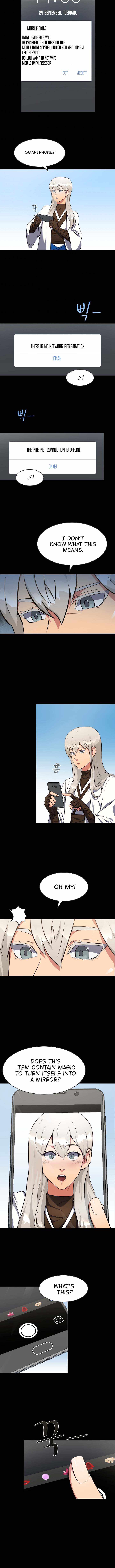 Read Level 1 Player Manga Online