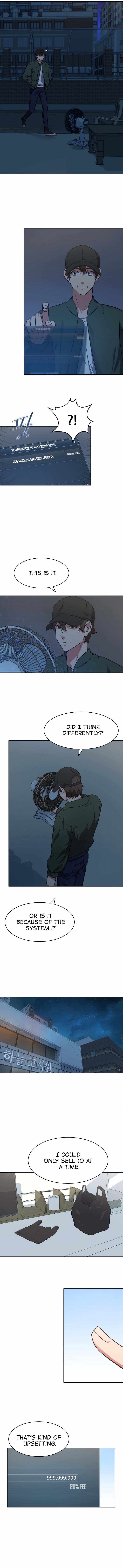 Read Level 1 Player Manga Online