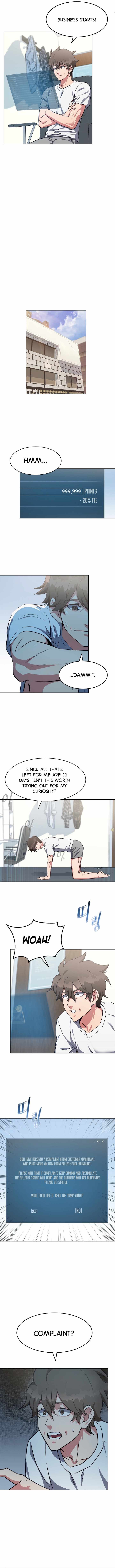 Read Level 1 Player Manga Online
