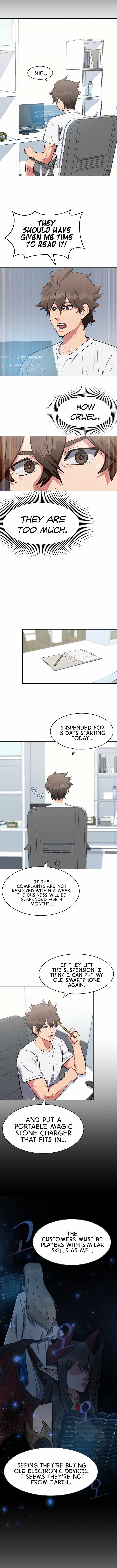 Read Level 1 Player Manga Online