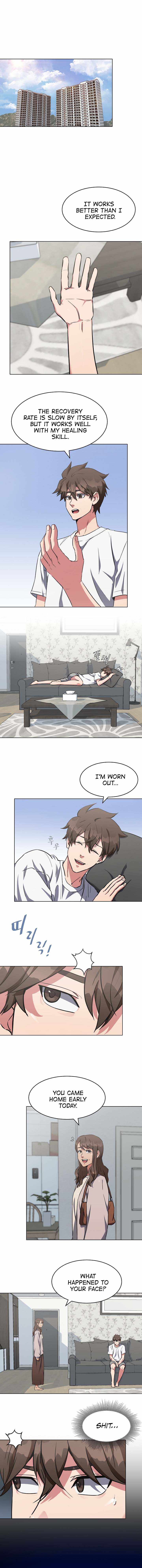 Read Level 1 Player Manga Online
