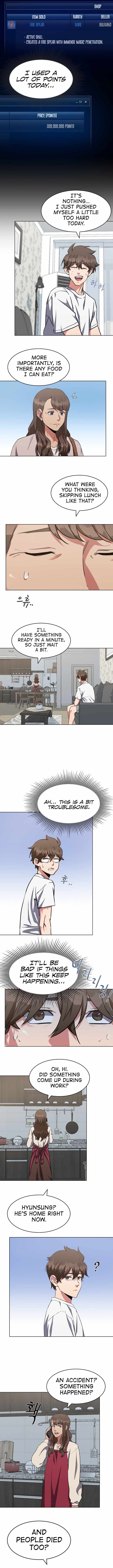 Read Level 1 Player Manga Online