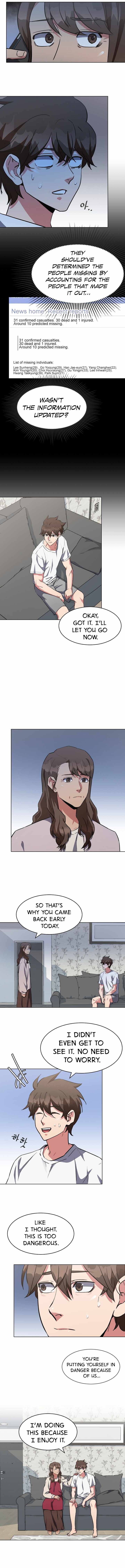 Read Level 1 Player Manga Online