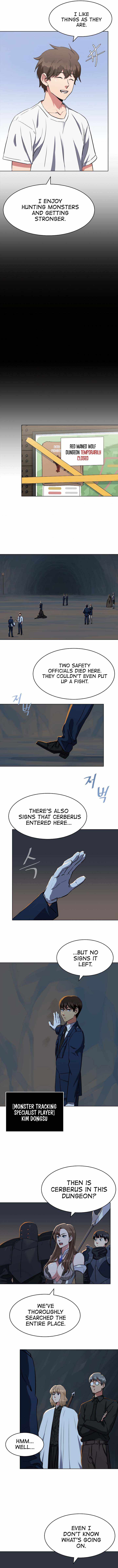 Read Level 1 Player Manga Online