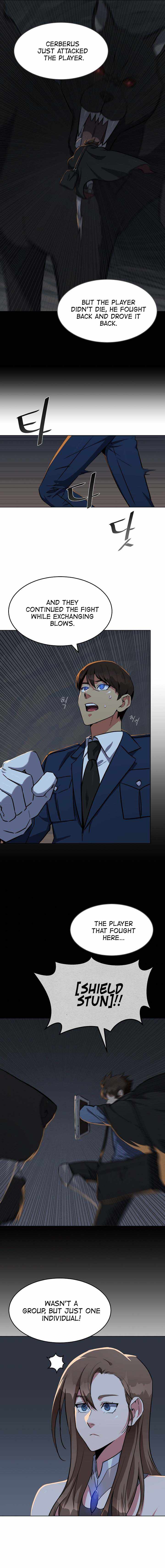 Read Level 1 Player Manga Online