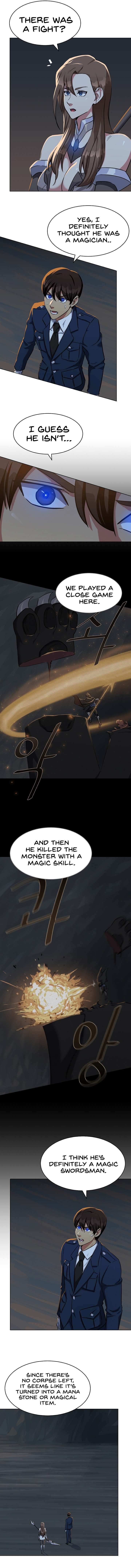 Read Level 1 Player Manga Online