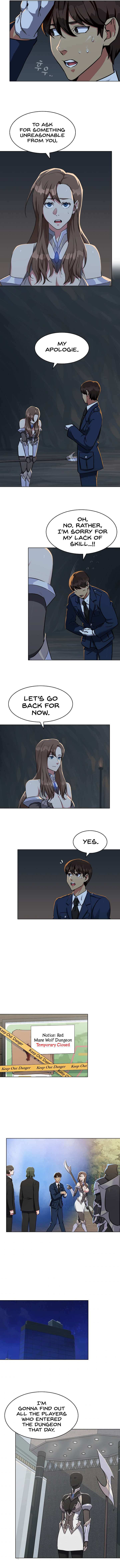 Read Level 1 Player Manga Online