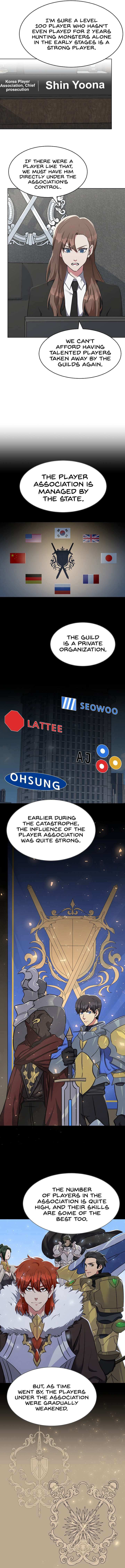 Read Level 1 Player Manga Online