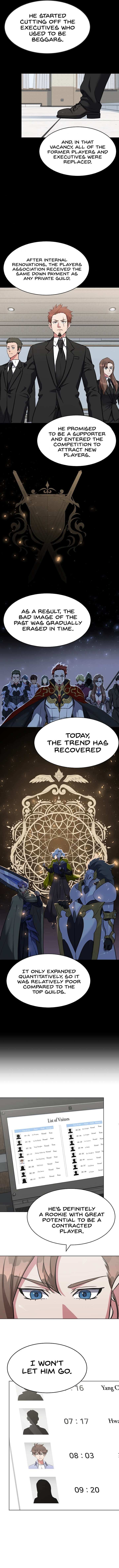 Read Level 1 Player Manga Online