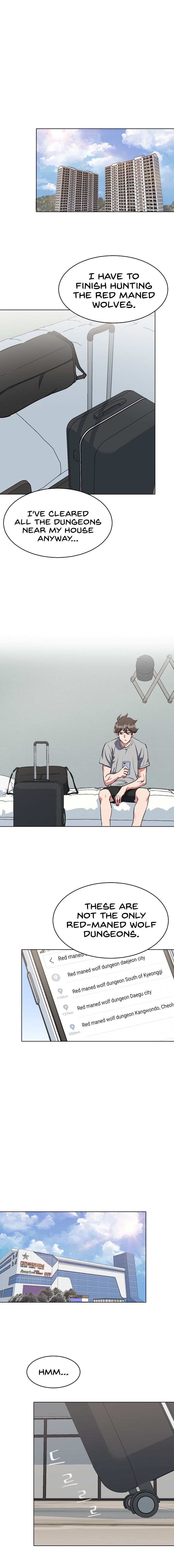 Read Level 1 Player Manga Online