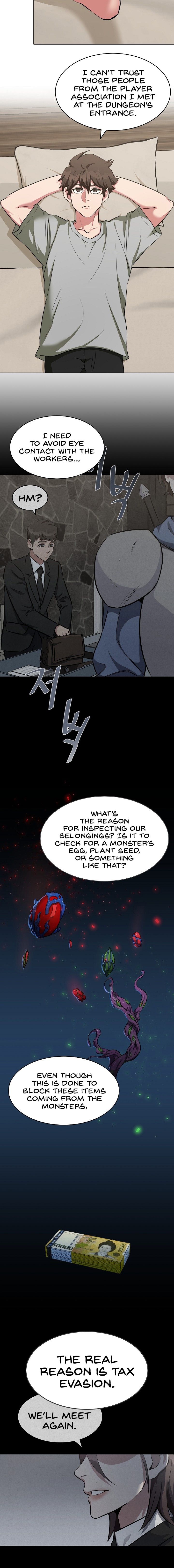 Read Level 1 Player Manga Online