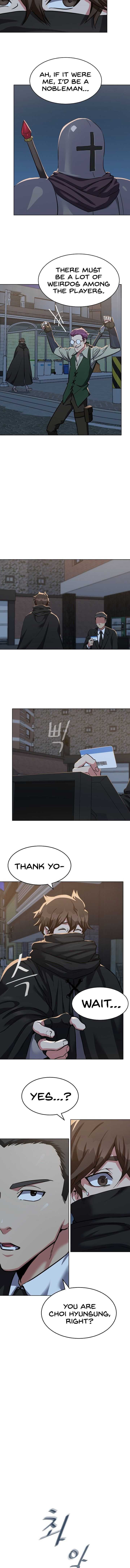 Read Level 1 Player Manga Online