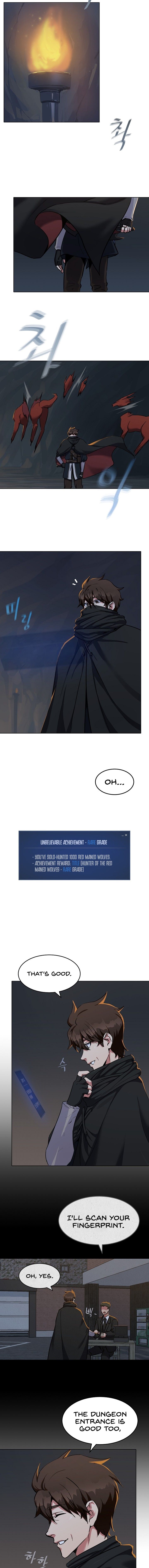 Read Level 1 Player Manga Online
