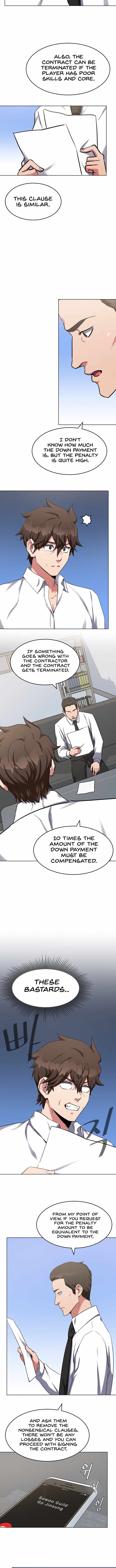 Read Level 1 Player Manga Online